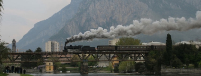 Torna il Laveno Express: al via la stagione dei treni storici