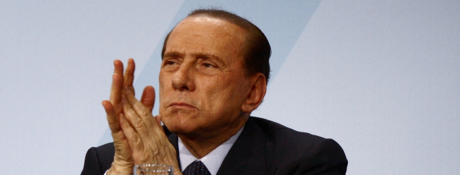 Berlusconi, Acerbi e quei matti dei giudici