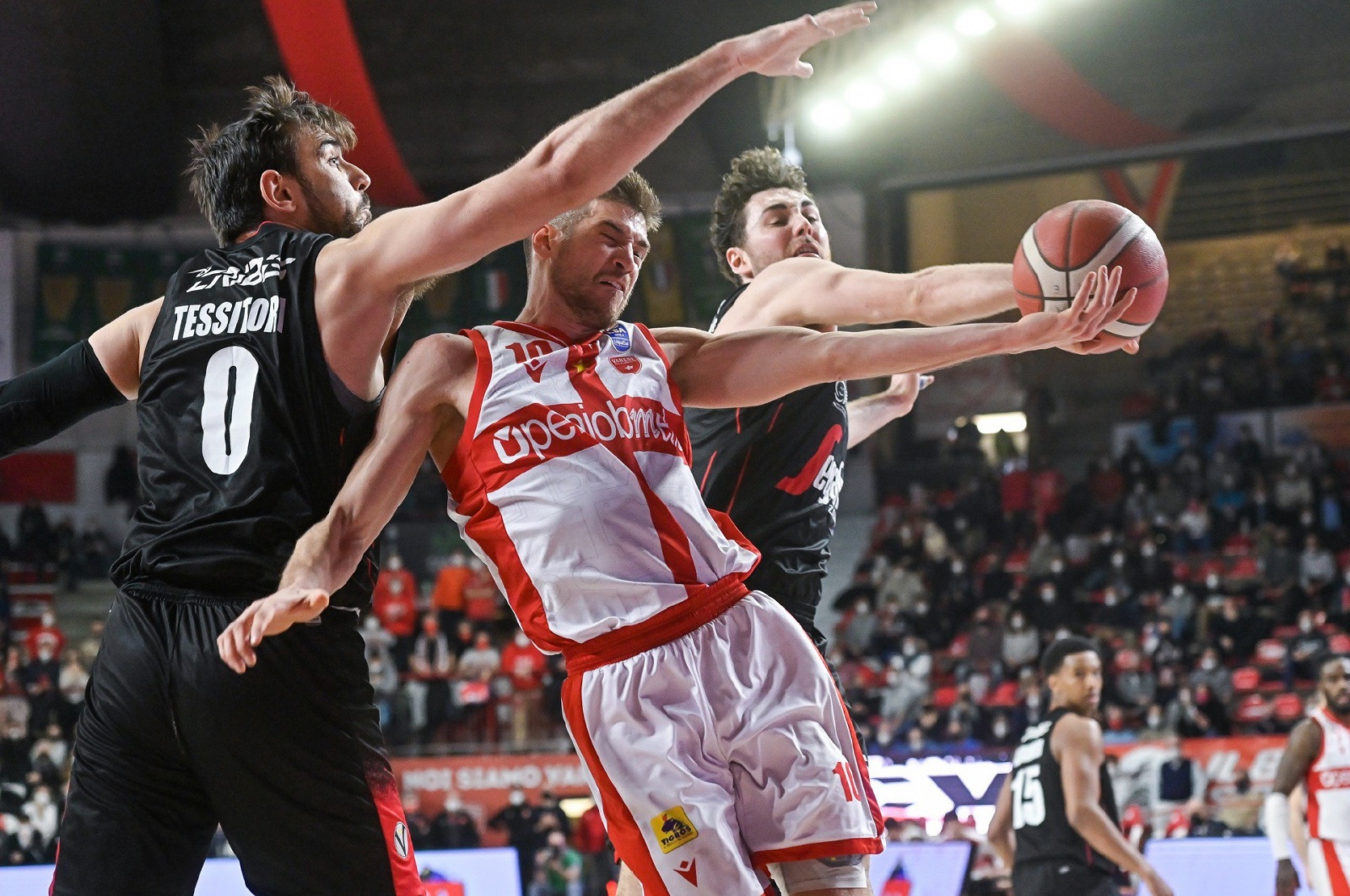 Basket, Virtus Bologna-Varese 98-82: il successo vale il secondo posto  dietro Milano