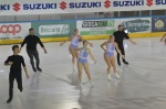 VARESE. JAPANESE DREAM ICE GALA CON CAROLINA KOSTNER E LA NAZIONALE GIAPPONESE ALLÕACINQUE ICE ARENA