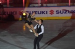 VARESE. JAPANESE DREAM ICE GALA CON CAROLINA KOSTNER E LA NAZIONALE GIAPPONESE ALLÕACINQUE ICE ARENA