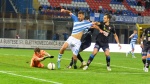 BUSTO ARSIZIO PRO PATRIA NOVARA CALCIO NELLA FOTO TOCI