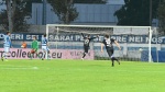 BUSTO ARSIZIO PRO PATRIA NOVARA CALCIO NELLA FOTO GOL NOVARA