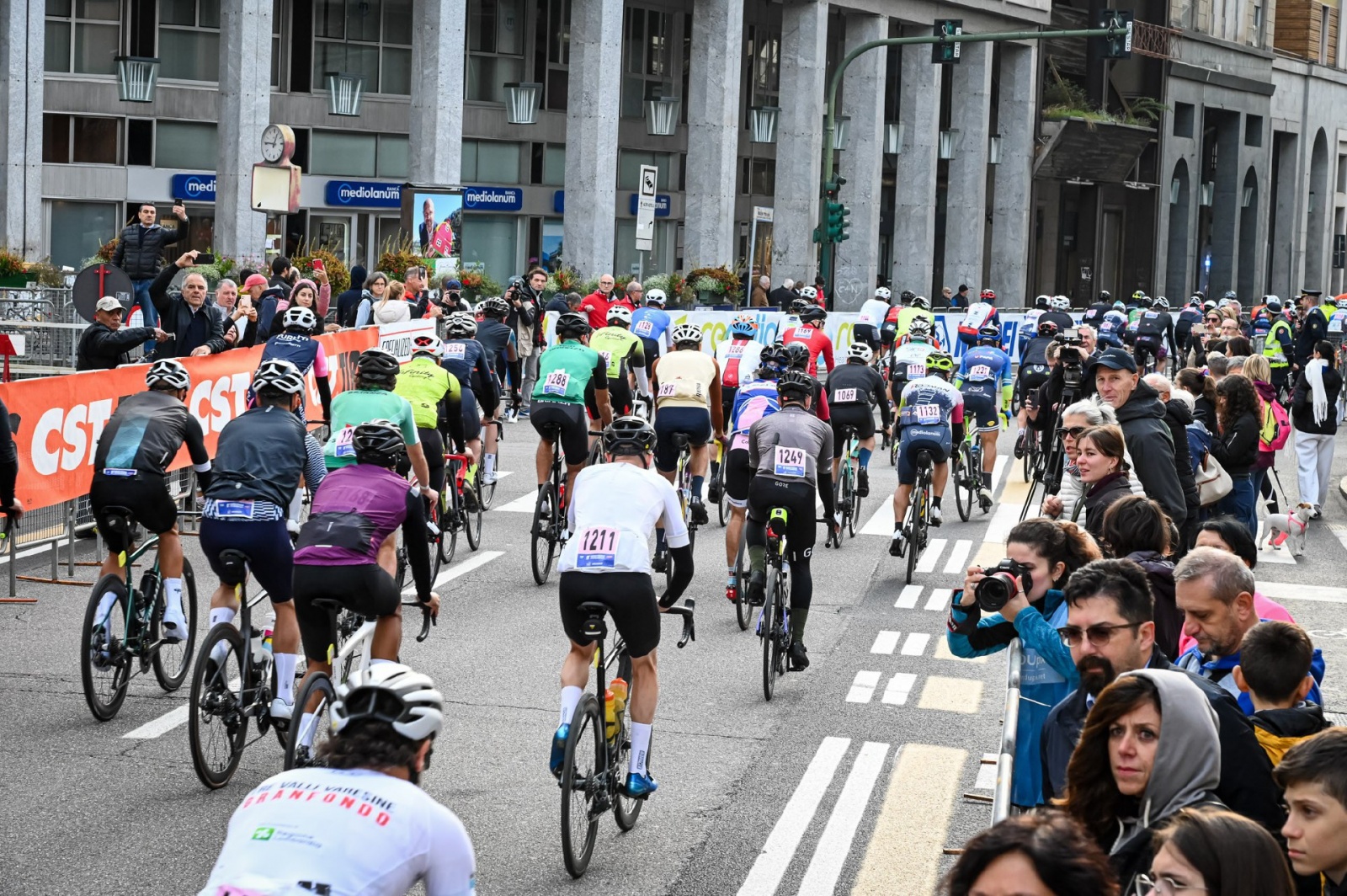 GRAN FONDO E MEDIO FONDO PARTENZE E VILLAGE