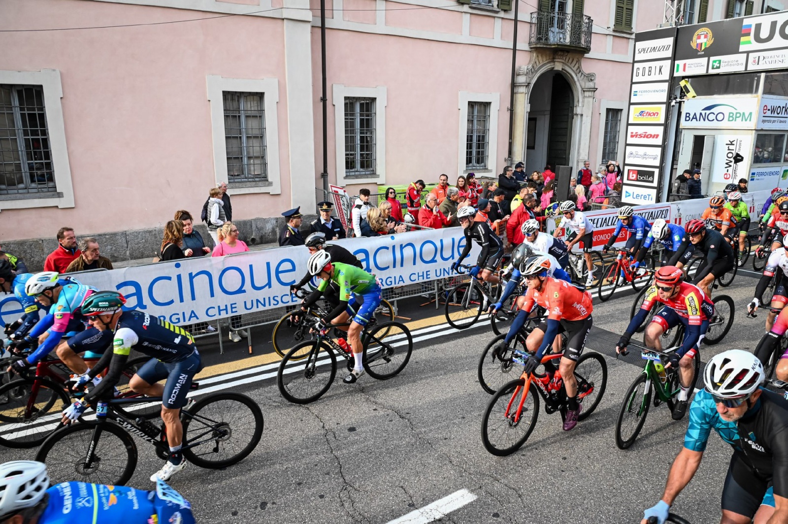 GRAN FONDO E MEDIO FONDO PARTENZE E VILLAGE