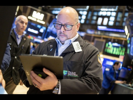 Wall Street apre contrastata, Dj +0,13%, Nasdaq -0,34%