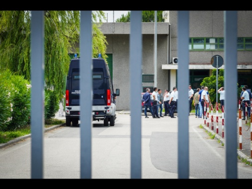 Disordini rientrati nel carcere di Santa Maria Capua Vetere