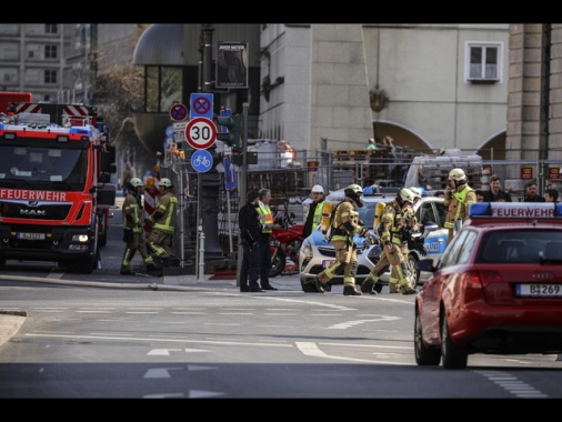 Germania: incendio in un ospedale, un morto e 6 feriti gravi