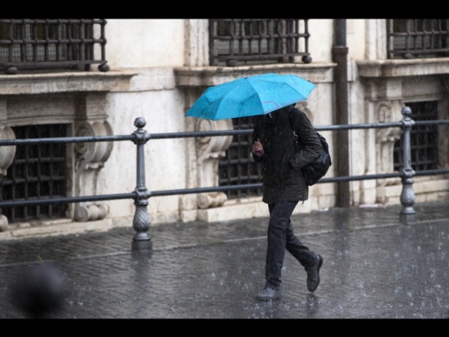 Allerta meteo arancione in Emilia-Romagna e gialla in 13 regioni