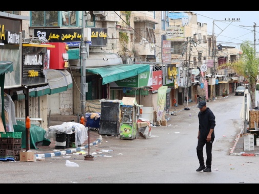 Cisgiordania, Israele: in raid Jenin uccisi uomini armati