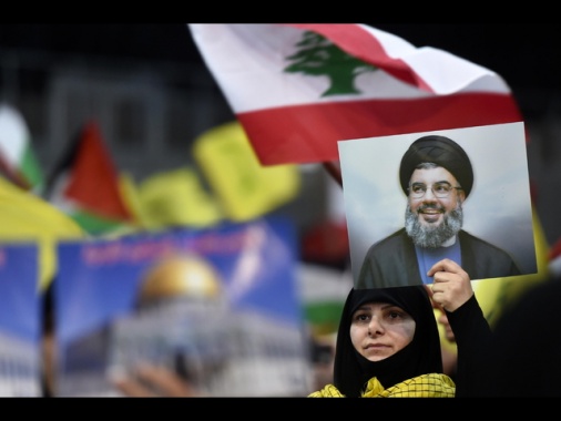 Hezbollah, 'abbiamo colpito base nel nord di Israele'