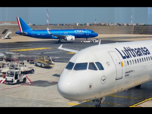 Ue, su Ita-Lufthansa presentati impegni, saranno valutati