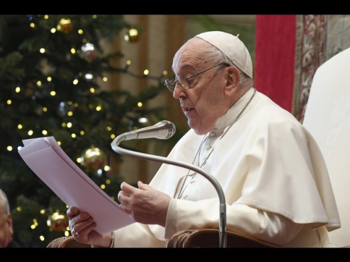 Fazio, 'domenica avrò ospite Papa Francesco'