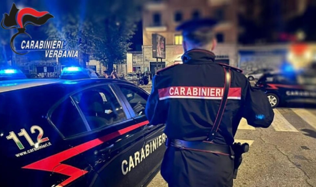 La bambina ha chiamato il 112 per chiedere aiuto ai carabinieri (Foto Carabinieri di Verbania)