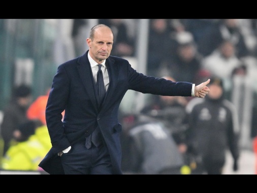 Calcio: Juve; Allegri, 'Inter-Juve? Come guardie e ladri'