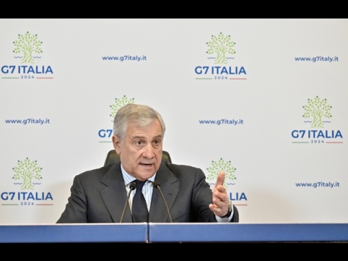 Tajani, con Parigi-Berlino sulla missione nel Mar Rosso