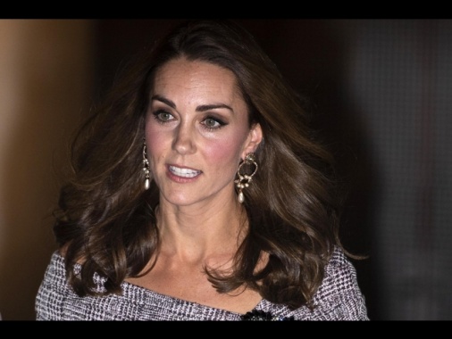 Kate in ospedale,'operata all'addome, intervento riuscito'