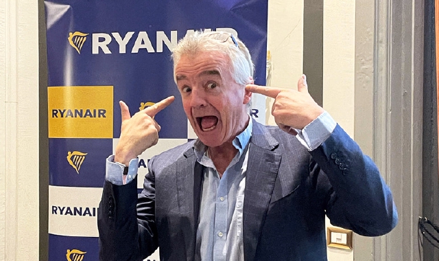 Ryanair, da Malpensa 5 nuovi voli per l’estate