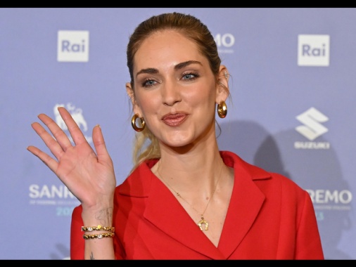 Chiara Ferragni, la priorità difendere figli e famiglia