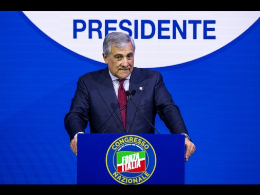 Tajani, se mi candido alle europee? Sì se è utile a Forza Italia