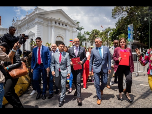 Venezuela, le presidenziali si terranno il 28 luglio