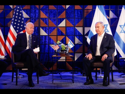 Biden, Netanyahu a Gaza fa più male che bene a Israele