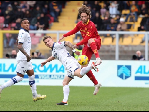 Serie A: Lecce-Verona 0-1