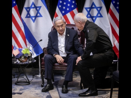 Intelligence Usa, 'Netanyahu è in crisi di consensi'