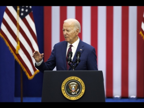 Biden valuta di limitare aiuti a Israele se attacca Rafah