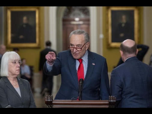 Schumer, 'Netanyahu un ostacolo alla pace, nuove elezioni'