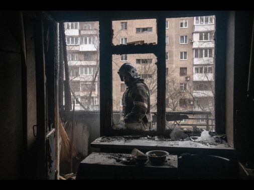 Ucraina, Mosca: 3 bimbi morti in bombardamento Kiev su Donetsk