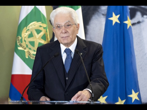 Mattarella, con unità più ricco avvenire popolo italiano