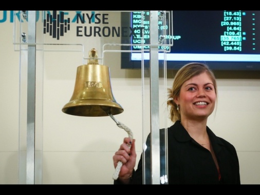 Borsa: Europa positiva in apertura, Parigi +0,17%, Londra +0,03%