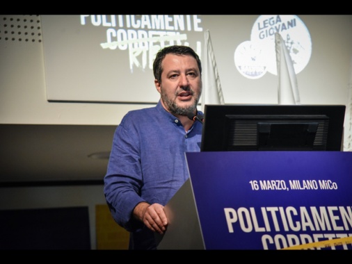 Salvini sulla Russia, quando un popolo vota ha sempre ragione