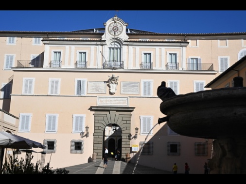 Musei Vaticani, a Castelgandolfo un'inedita coppia di capolavori