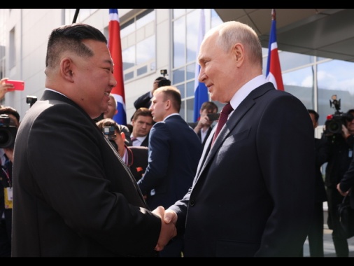 Kim a Putin, indipendenza antimperialista come idea comune