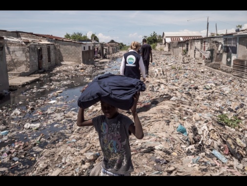 Ad Haiti in crisi profonda l'unica speranza è la fondazione Avsi