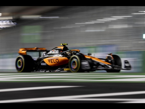 F1: Gp d'Australia, Norris il più veloce nelle prime libere