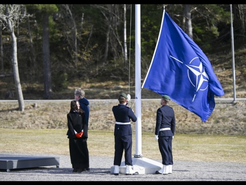 Nato condanna attacco a Mosca, 'Crimine odioso'