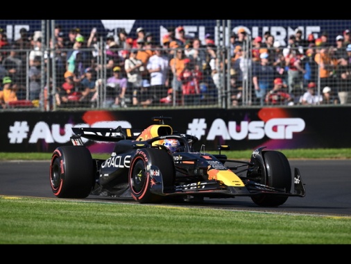 F1: Australia; Red Bull Verstappen 'fuma', fuori dopo 5 giri