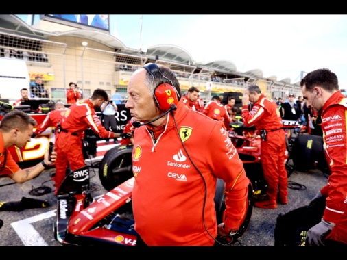 F1: Vasseur 'Ferrari perfetta, ma non sentiamoci arrivati'