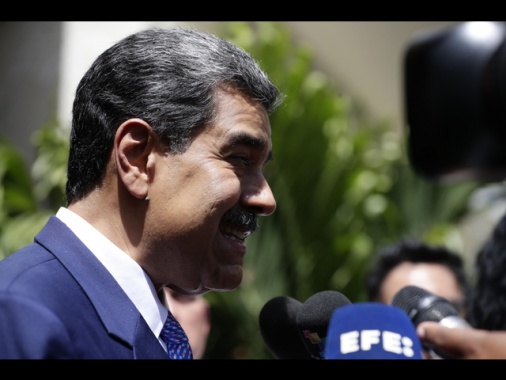 Nicolas Maduro candidato in Venezuela per un terzo mandato