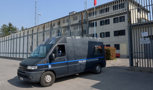 Il carcere di Busto Arsizio (Foto Archivio)