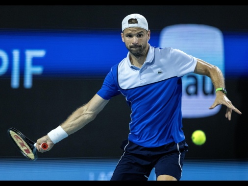 Atp Miami: Zverev ko, in finale contro Sinner c'è Dimitrov