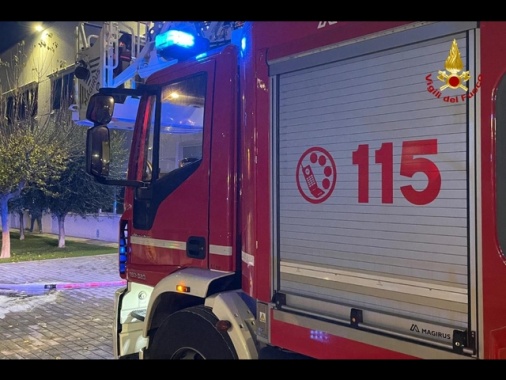 Fuga di gas in chiesa durante messa, 40 in ospedale