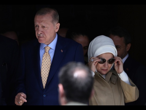 Erdogan, 'al voto non abbiamo ottenuto ciò che volevamo'