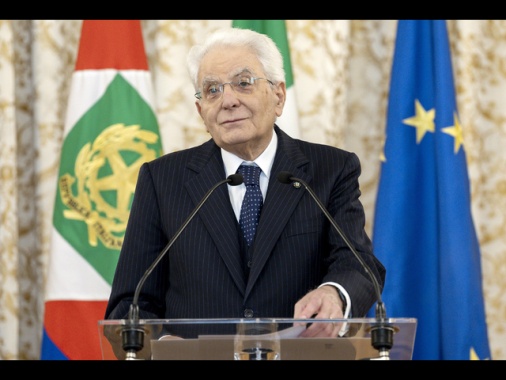 Mattarella, dopo 75 anni comprendiamo la lungimiranza della Nato