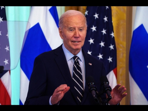 Biden a Egitto e Qatar, pressing su Hamas per gli ostaggi