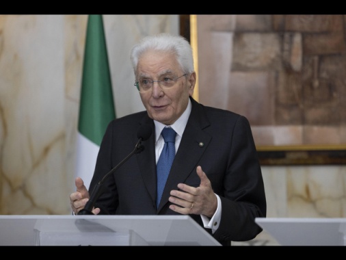 Mattarella sul sisma a L'Aquila, ricostruire è un dovere