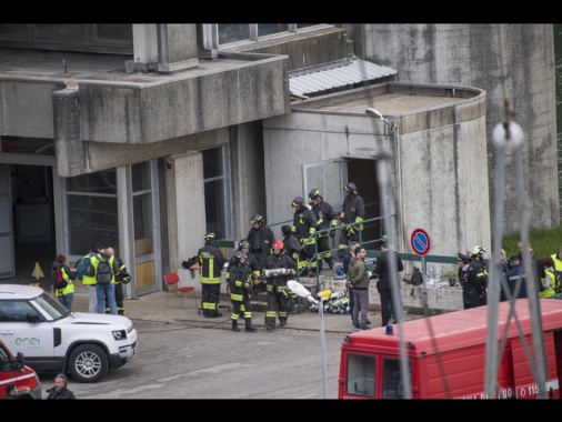 Strage Suviana: Vvf, poche speranze di trovare superstiti